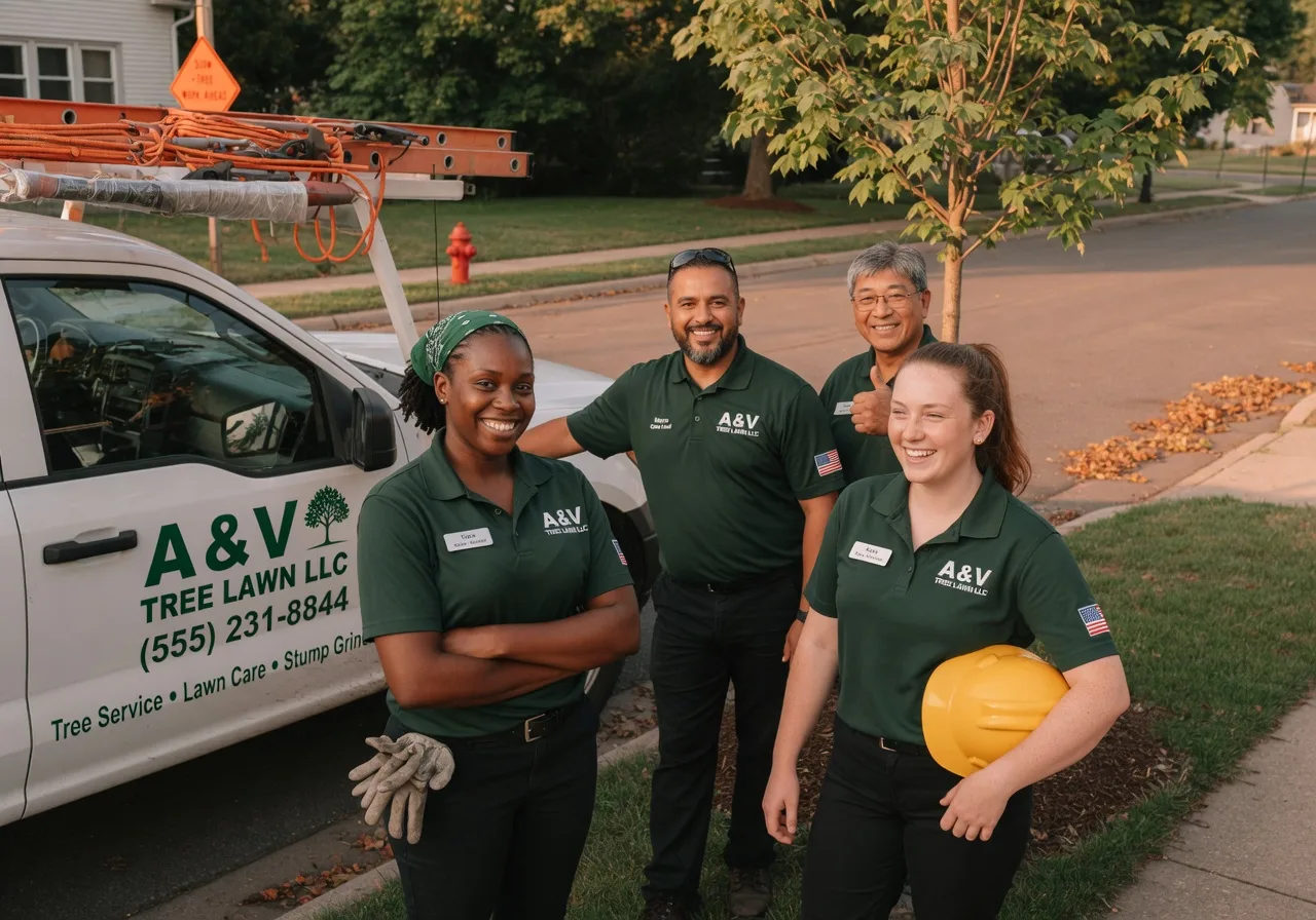 Tree Service company in Success, AR